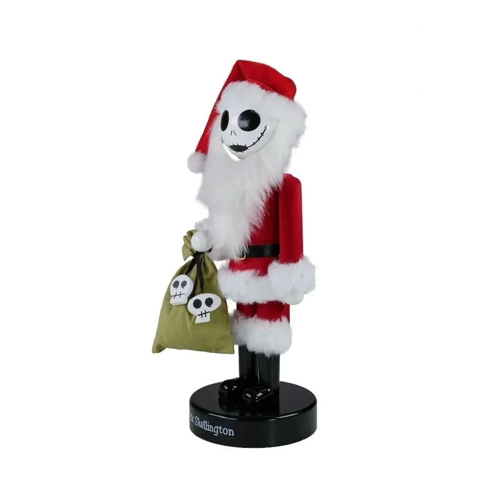 NEW Disney The Nightmare Before Christmas Jack Skellington Nutcracker 11
